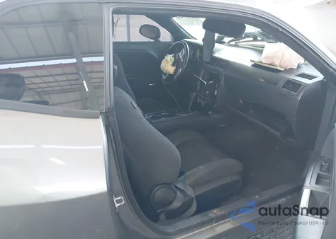 2012 Dodge Challenger Sxt z USA, uszkodzony, nr VIN 2C3CDYAG8CH125277